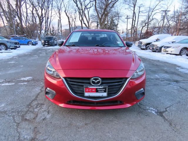 2014 Mazda Mazda3 i SV