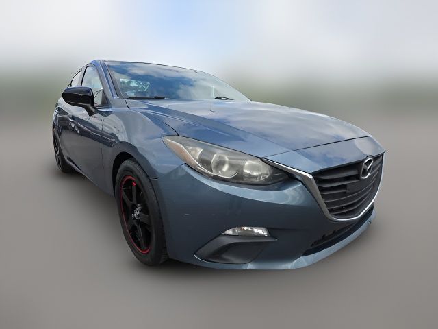 2014 Mazda Mazda3 i SV