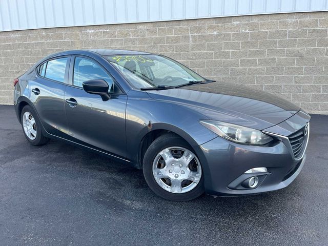 2014 Mazda Mazda3 i SV