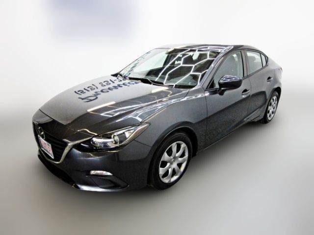 2014 Mazda Mazda3 i SV