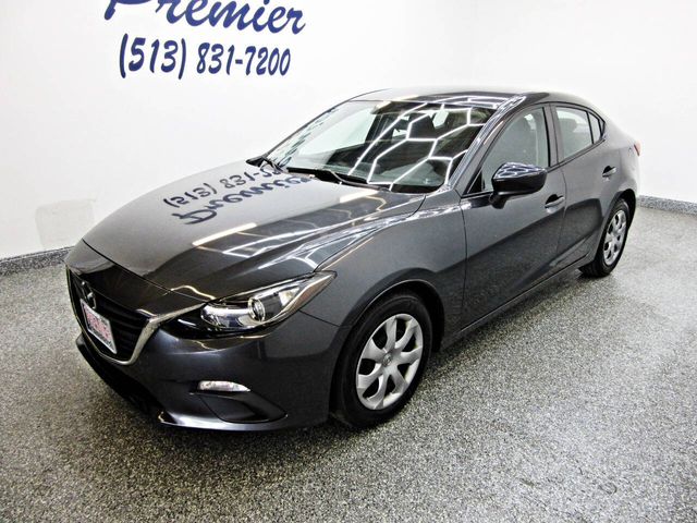 2014 Mazda Mazda3 i SV