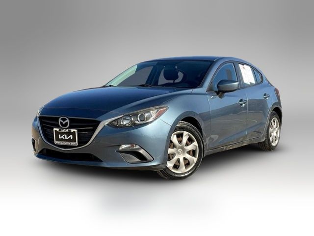 2014 Mazda Mazda3 i Sport