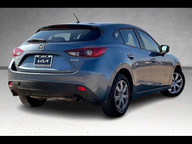 2014 Mazda Mazda3 i Sport