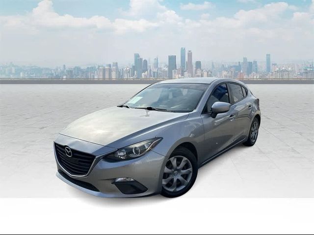 2014 Mazda Mazda3 i Sport