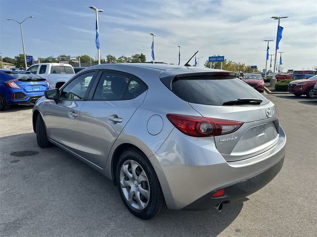 2014 Mazda Mazda3 i Sport