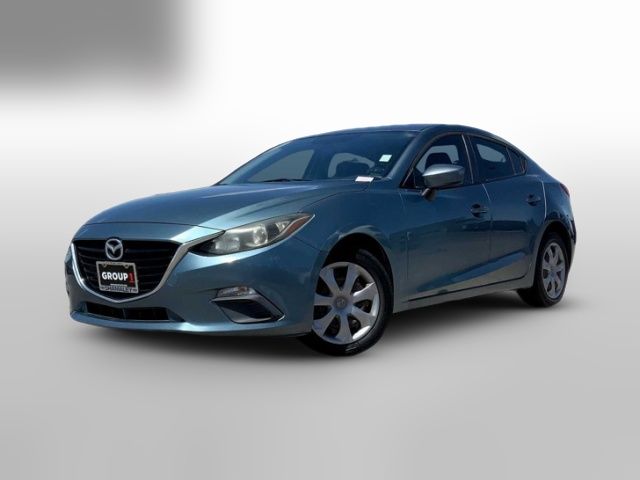 2014 Mazda Mazda3 i Sport
