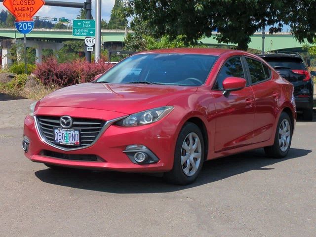 2014 Mazda Mazda3 i Sport