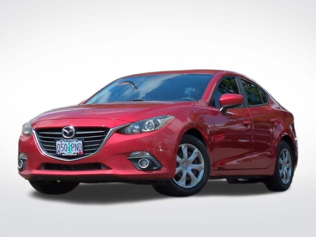 2014 Mazda Mazda3 i Sport