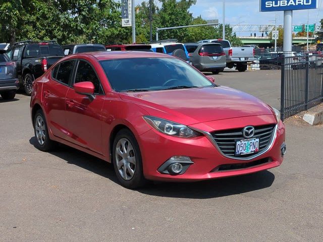 2014 Mazda Mazda3 i Sport