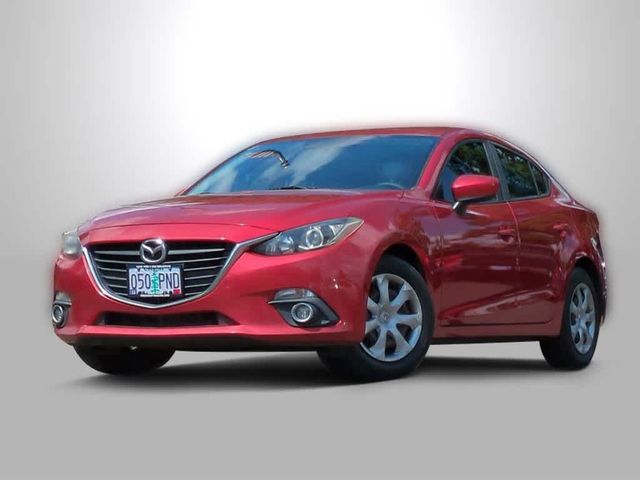 2014 Mazda Mazda3 i Sport