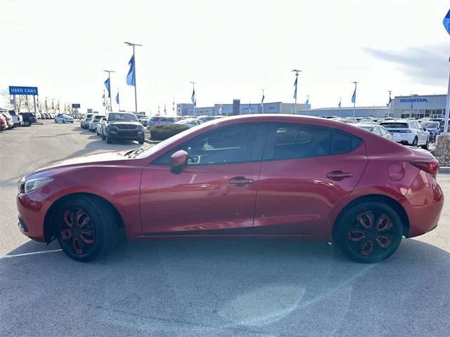 2014 Mazda Mazda3 i Sport