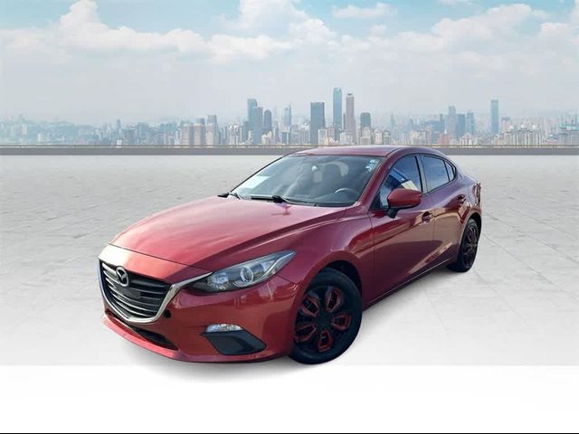 2014 Mazda Mazda3 i Sport