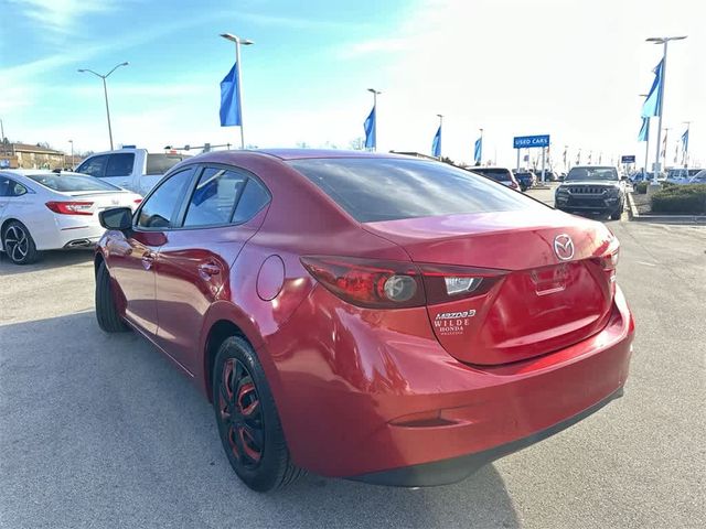 2014 Mazda Mazda3 i Sport