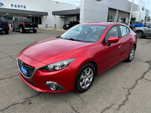 2014 Mazda Mazda3 i Sport