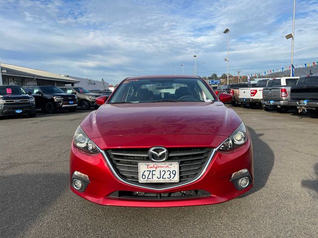 2014 Mazda Mazda3 i Sport