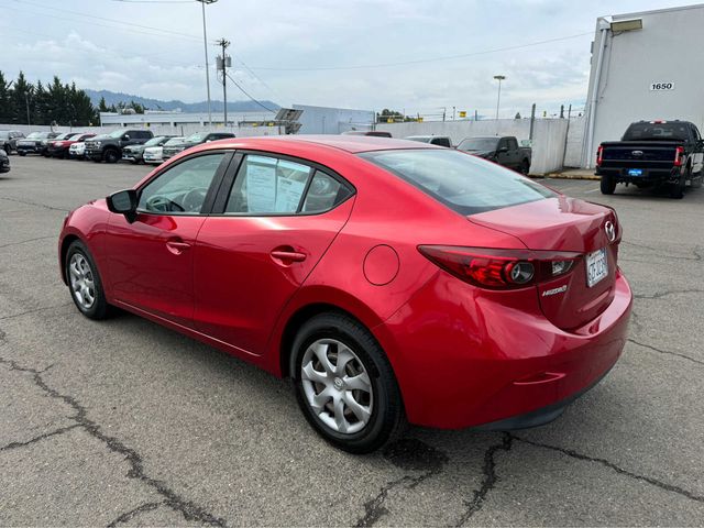 2014 Mazda Mazda3 i Sport