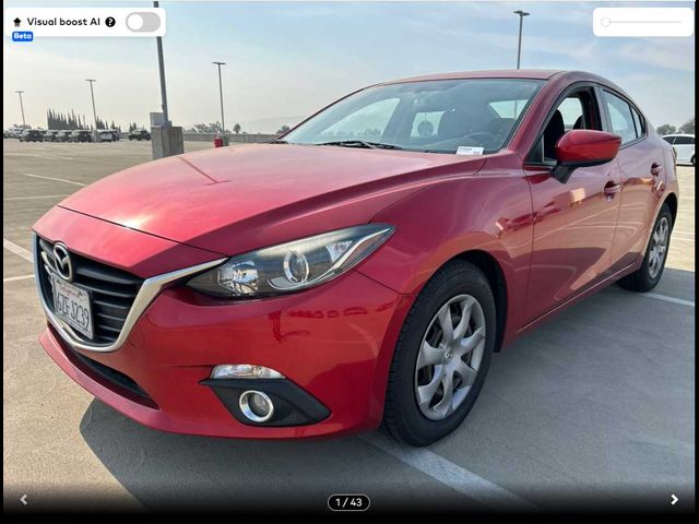 2014 Mazda Mazda3 i Sport