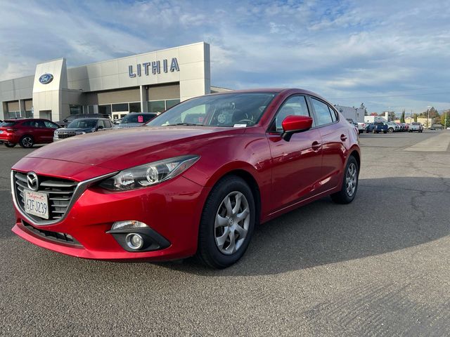 2014 Mazda Mazda3 i Sport