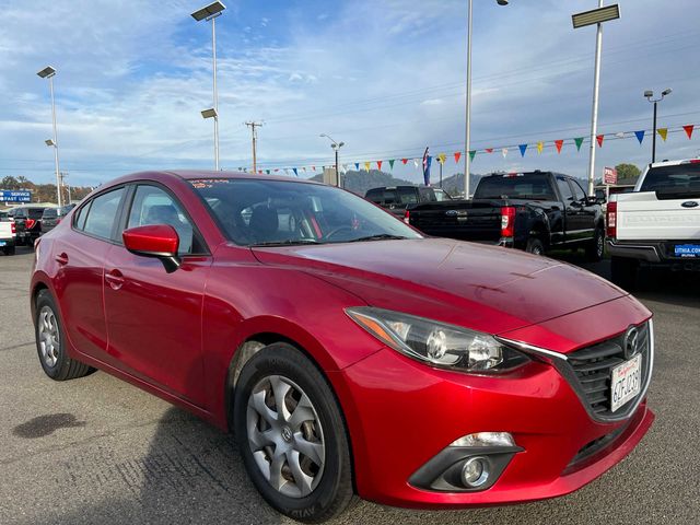 2014 Mazda Mazda3 i Sport