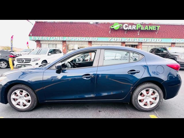 2014 Mazda Mazda3 i Sport