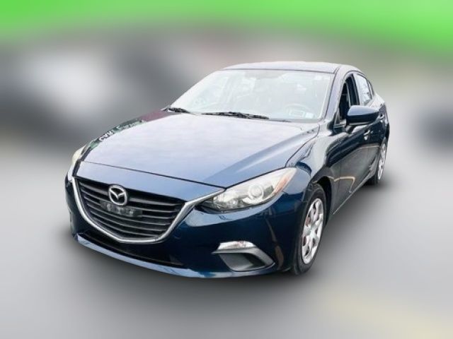 2014 Mazda Mazda3 i Sport