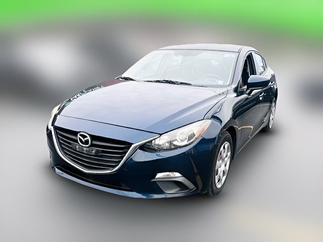 2014 Mazda Mazda3 i Sport