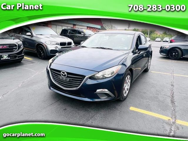 2014 Mazda Mazda3 i Sport