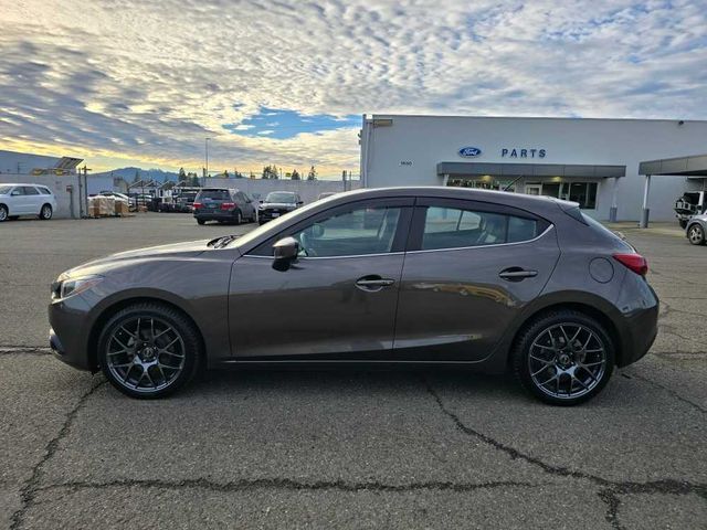 2014 Mazda Mazda3 i Touring