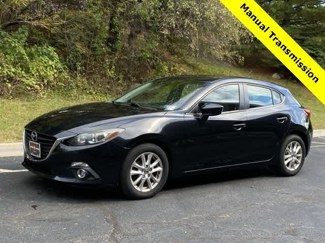 2014 Mazda Mazda3 i Touring