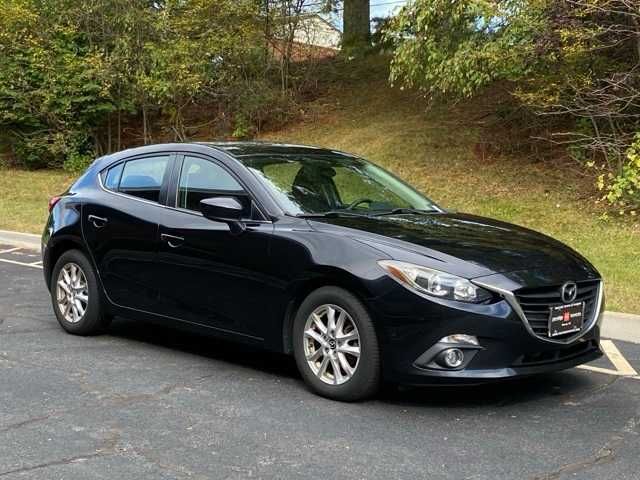 2014 Mazda Mazda3 i Touring