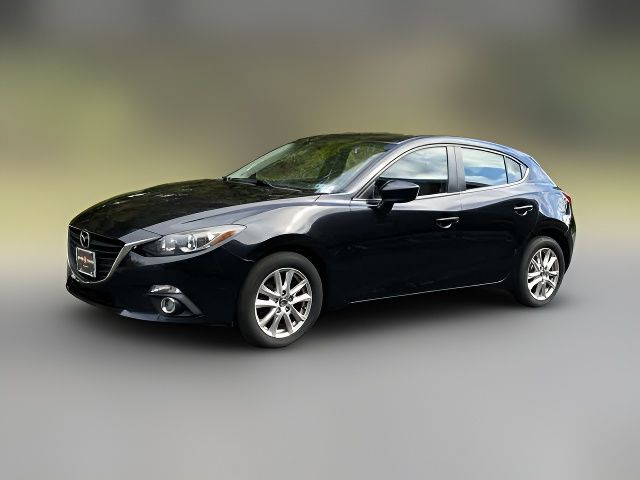 2014 Mazda Mazda3 i Touring