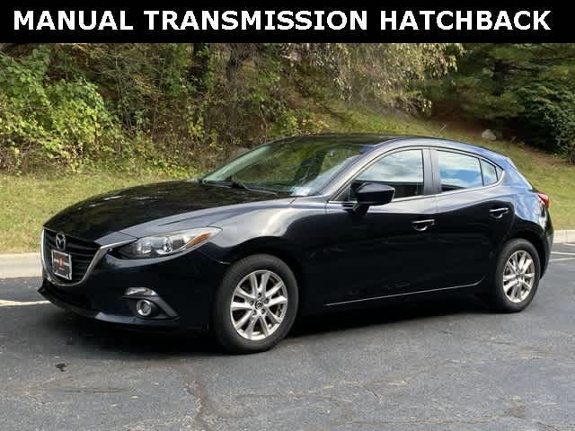 2014 Mazda Mazda3 i Touring