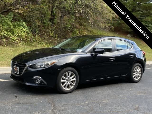 2014 Mazda Mazda3 i Touring