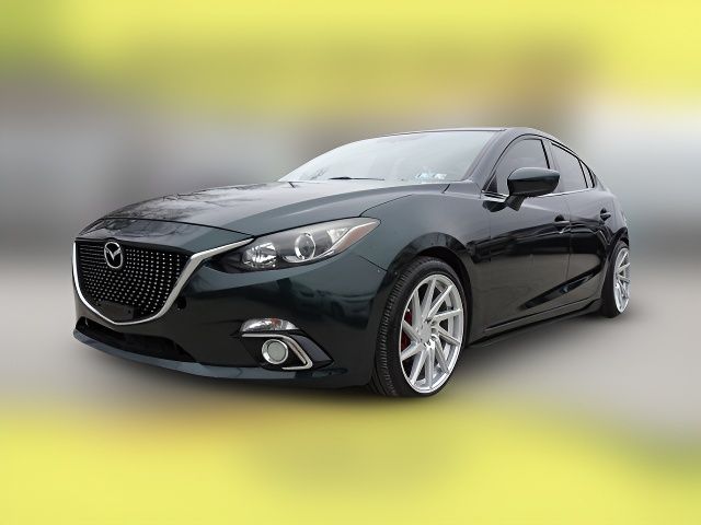 2014 Mazda Mazda3 i Touring