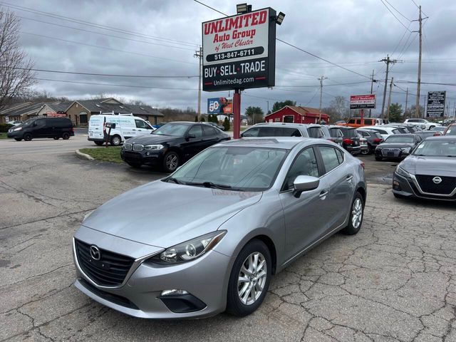 2014 Mazda Mazda3 i Touring