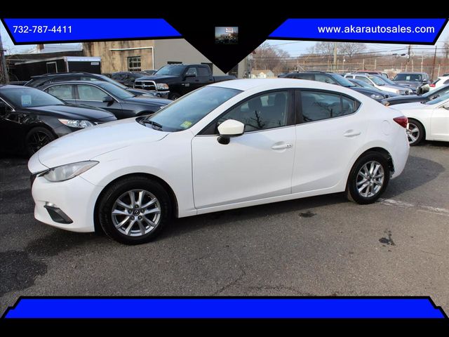 2014 Mazda Mazda3 i Touring