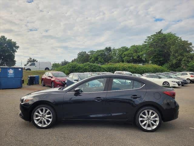 2014 Mazda Mazda3 s Grand Touring