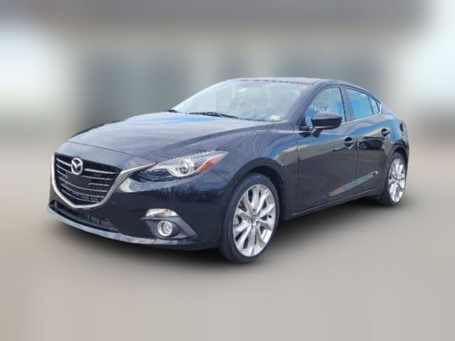 2014 Mazda Mazda3 s Grand Touring