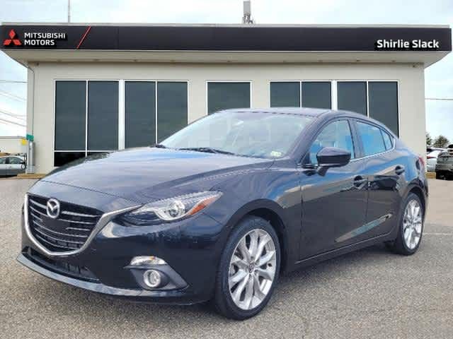 2014 Mazda Mazda3 s Grand Touring