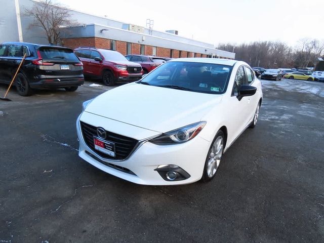 2014 Mazda Mazda3 s Grand Touring