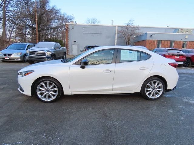 2014 Mazda Mazda3 s Grand Touring