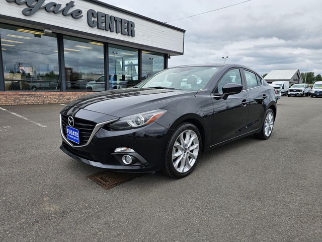 2014 Mazda Mazda3 s Grand Touring