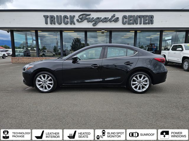 2014 Mazda Mazda3 s Grand Touring