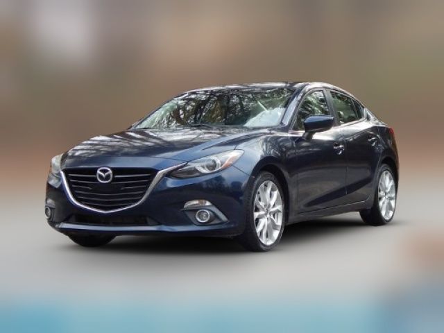 2014 Mazda Mazda3 s Grand Touring