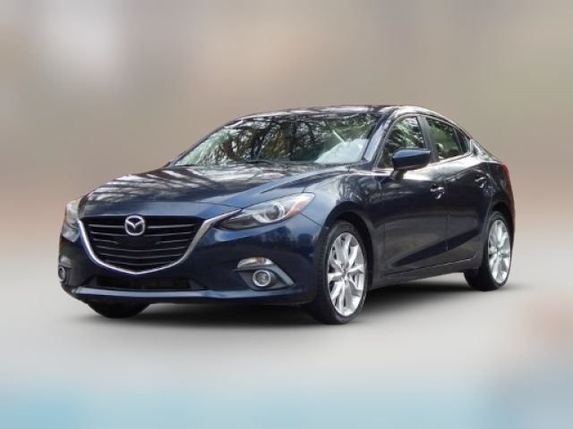 2014 Mazda Mazda3 s Grand Touring