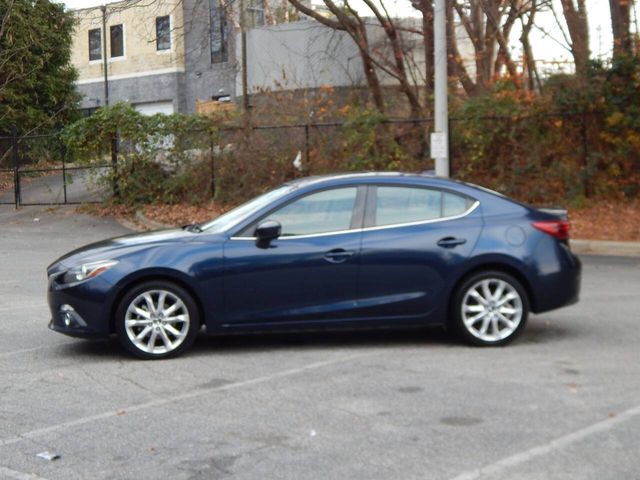 2014 Mazda Mazda3 s Grand Touring