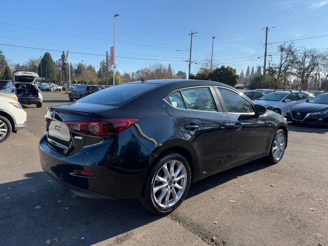 2014 Mazda Mazda3 s Grand Touring