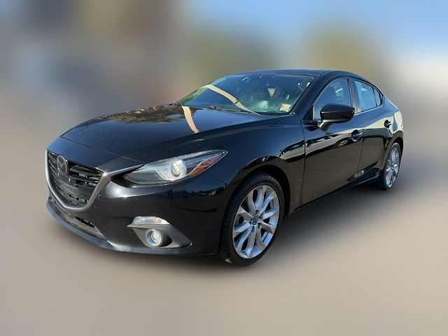 2014 Mazda Mazda3 s Grand Touring