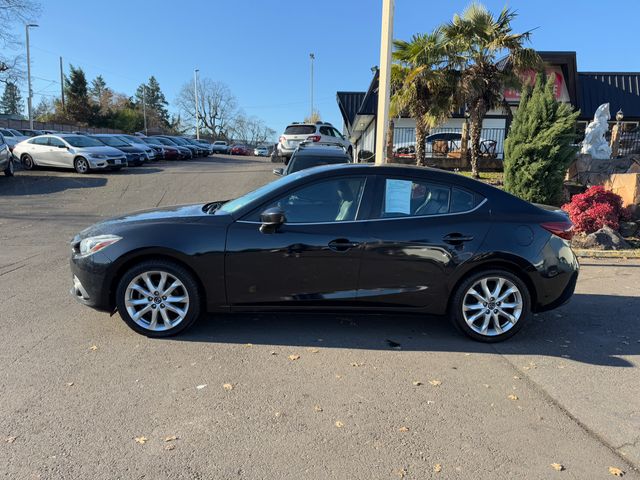 2014 Mazda Mazda3 s Grand Touring