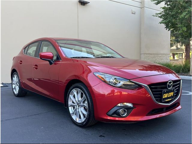 2014 Mazda Mazda3 s Grand Touring